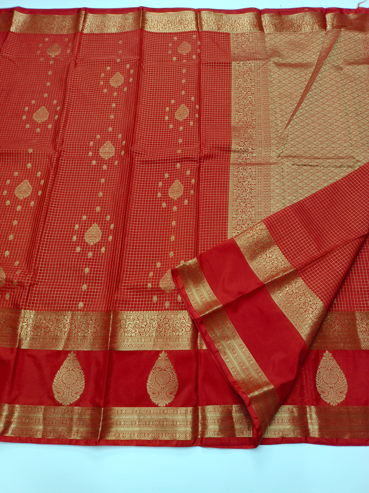 FANCY CHIFFON SAREE