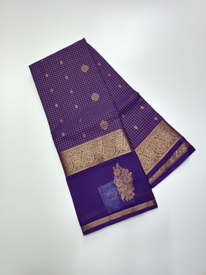 FANCY CHIFFON SAREE