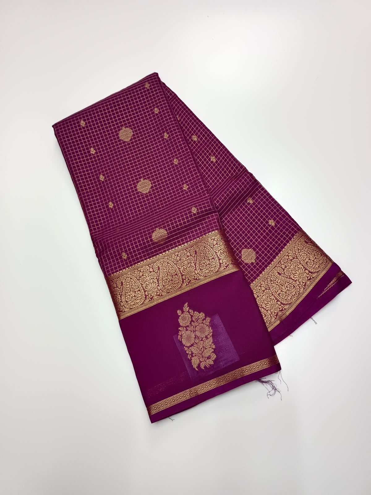 FANCY CHIFFON SAREE