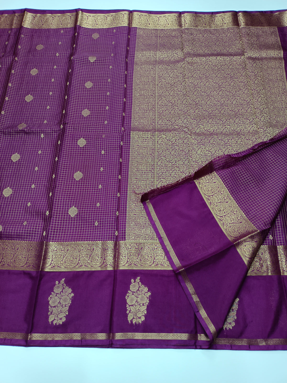 FANCY CHIFFON SAREE