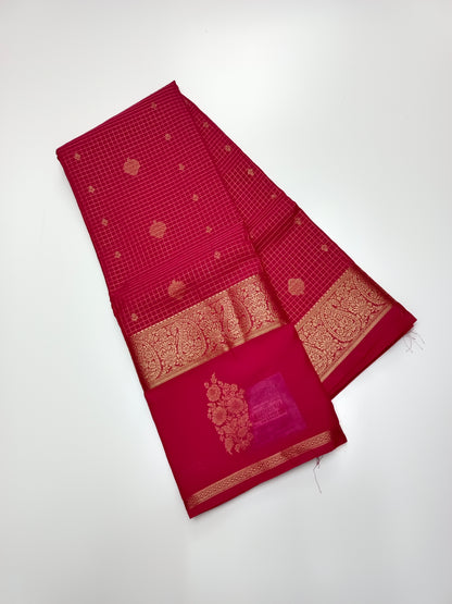 FANCY CHIFFON SAREE