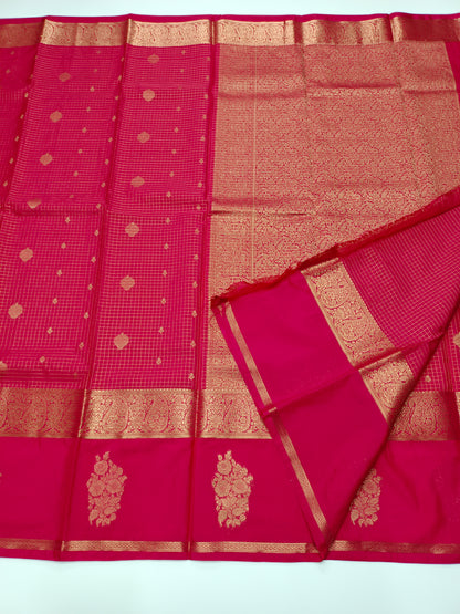 FANCY CHIFFON SAREE