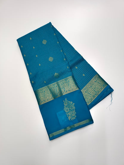 FANCY CHIFFON SAREE