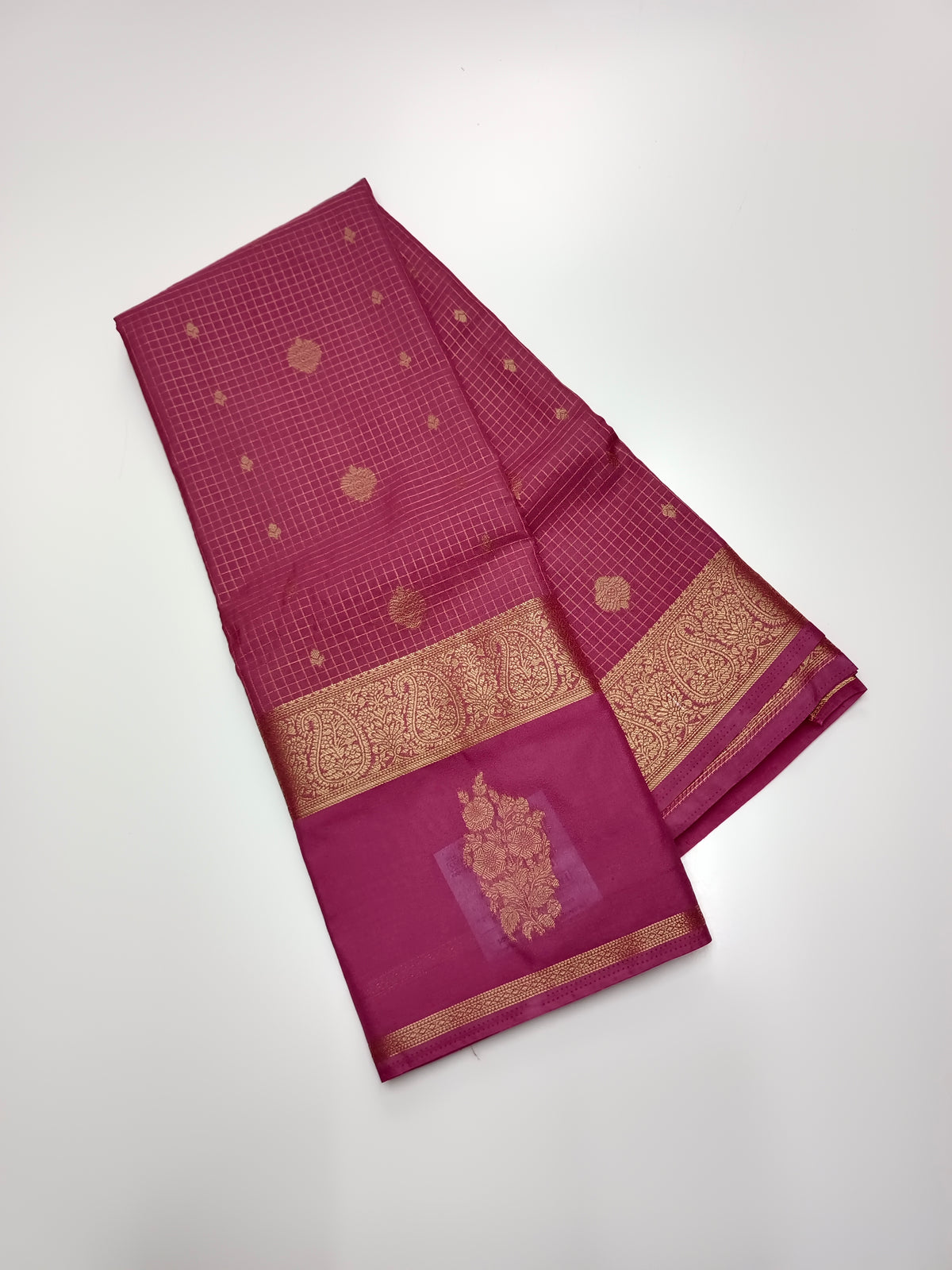 FANCY CHIFFON SAREE