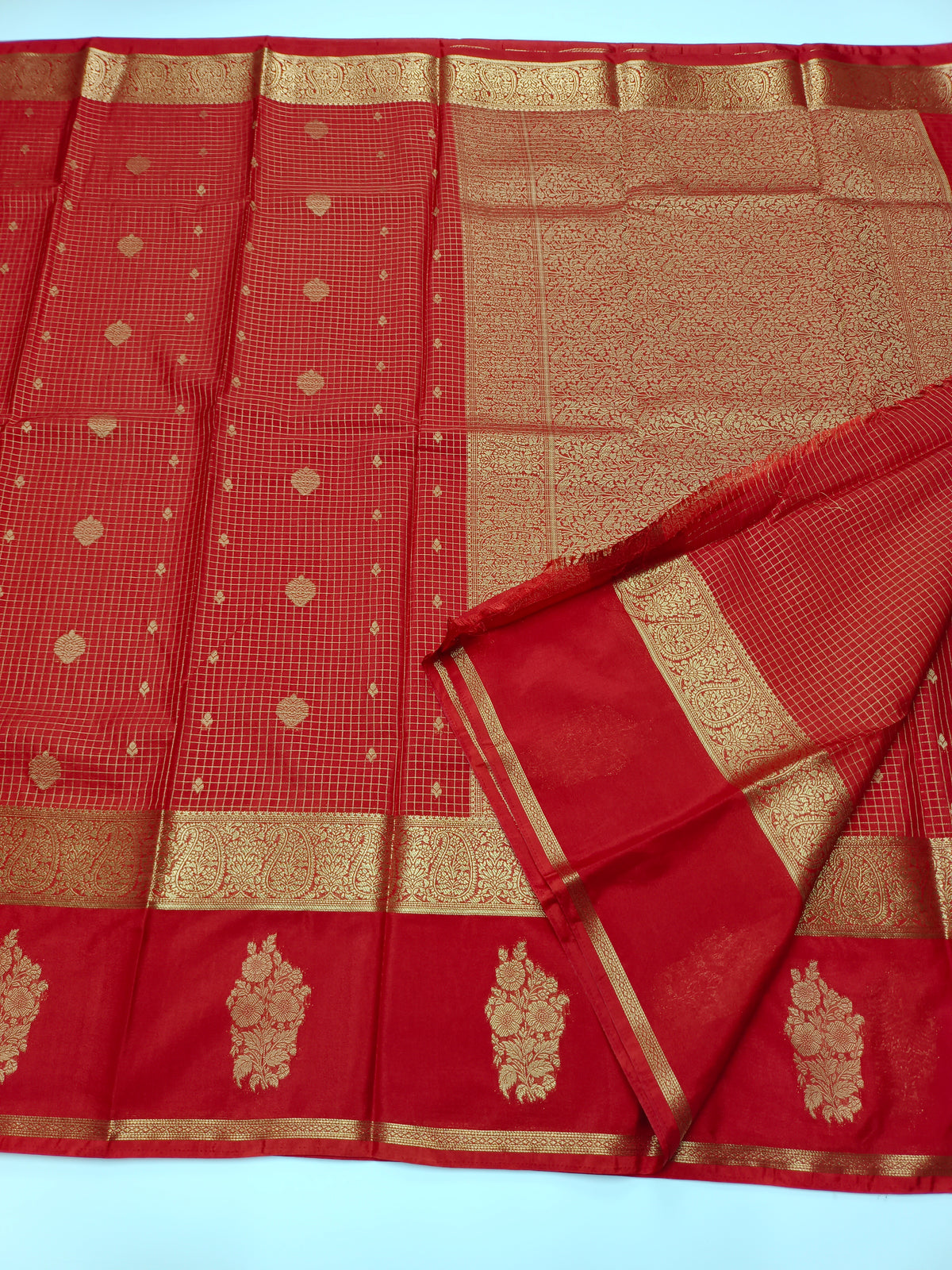FANCY CHIFFON SAREE