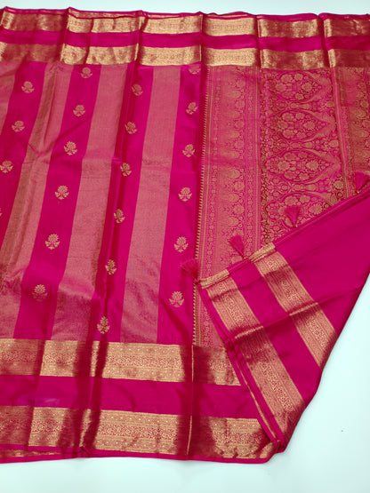 FANCY CHIFFON SAREE