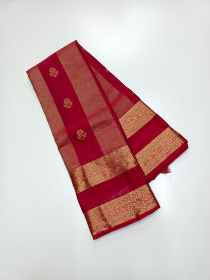 FANCY CHIFFON SAREE