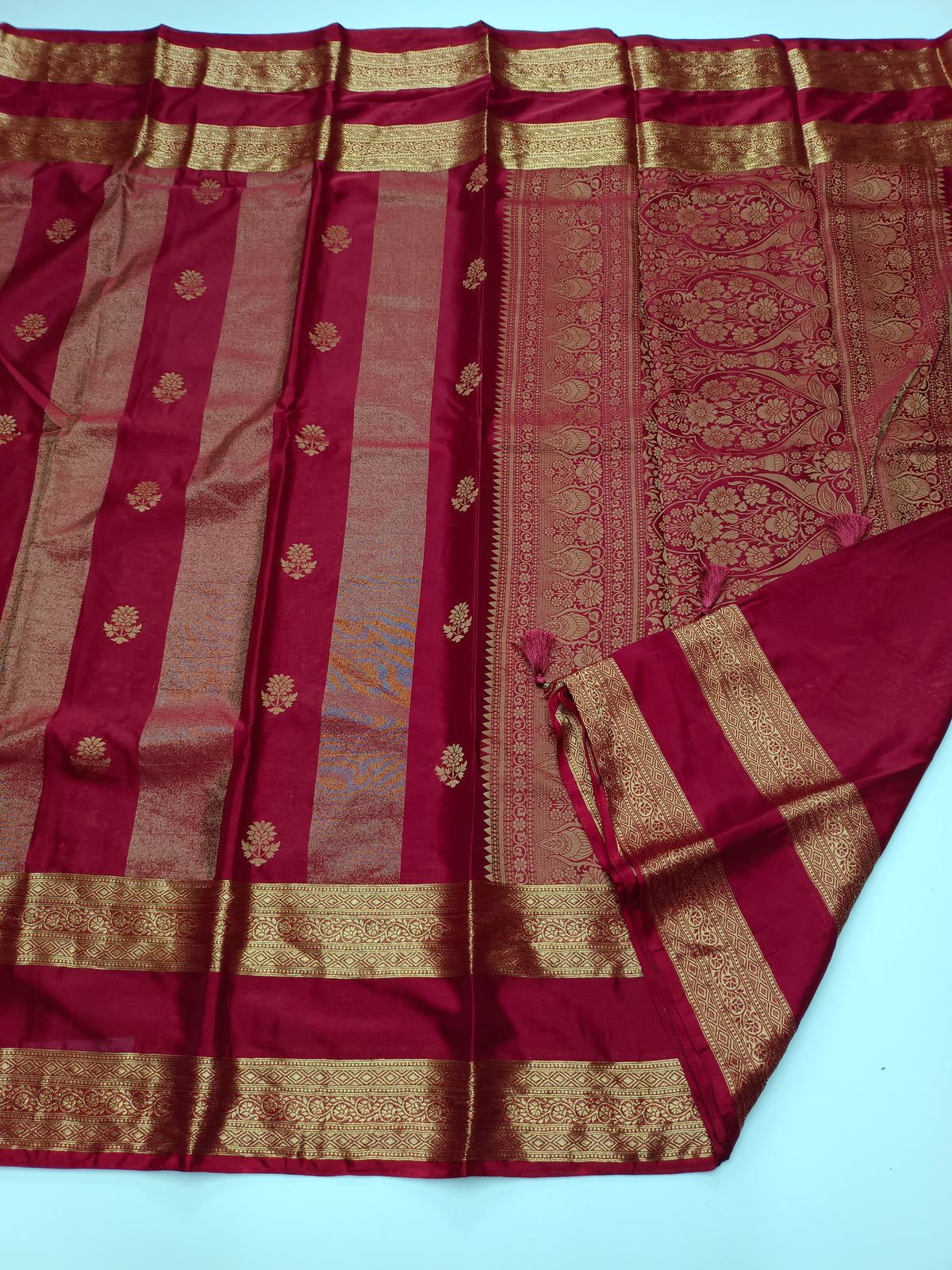 FANCY CHIFFON SAREE