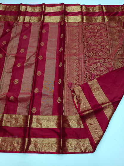 FANCY CHIFFON SAREE