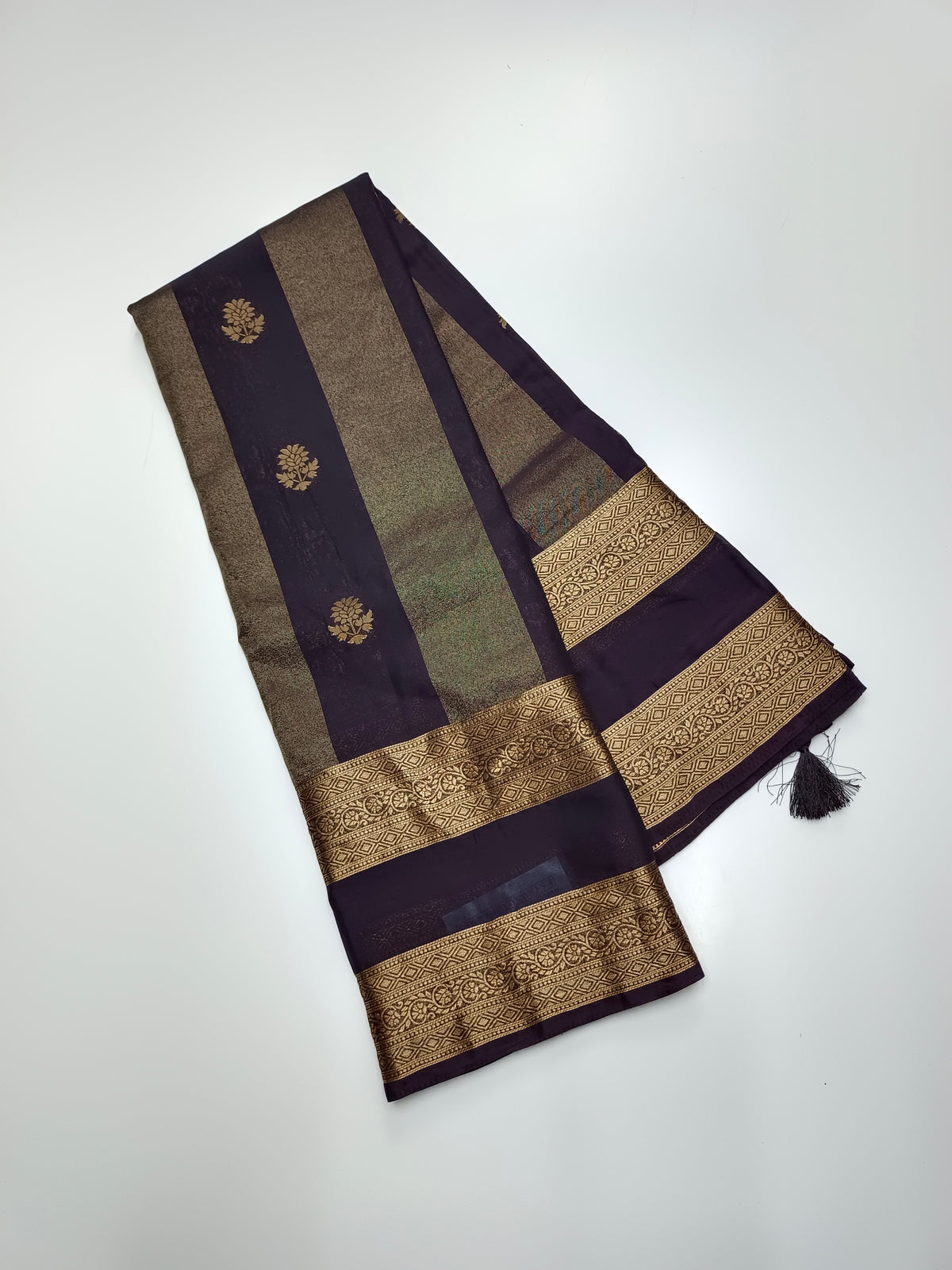 FANCY CHIFFON SAREE