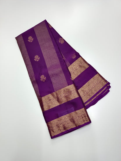FANCY CHIFFON SAREE