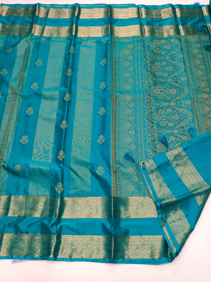 FANCY CHIFFON SAREE