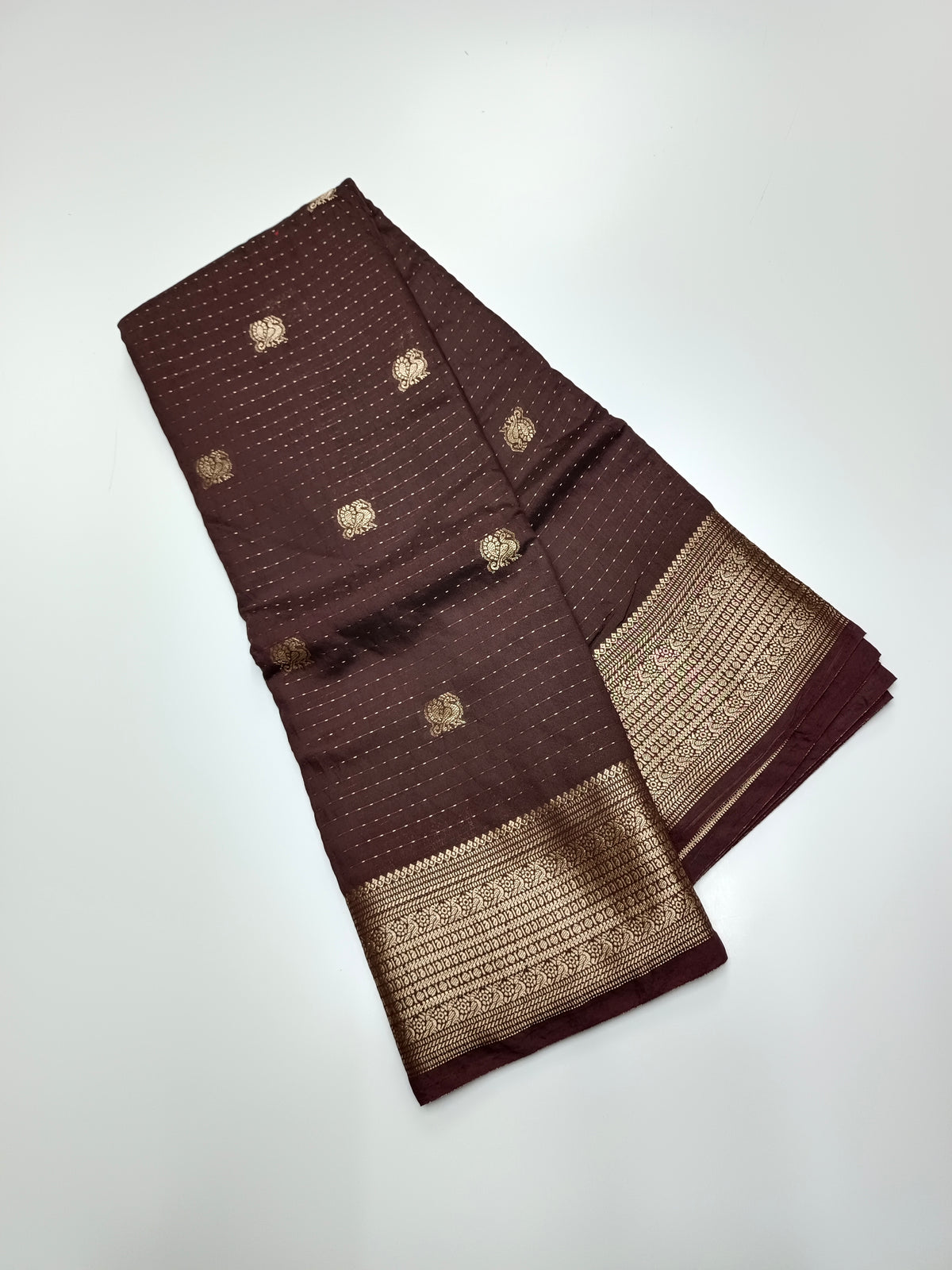 FANCY ASSAM COTTON SAREE