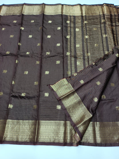 FANCY ASSAM COTTON SAREE