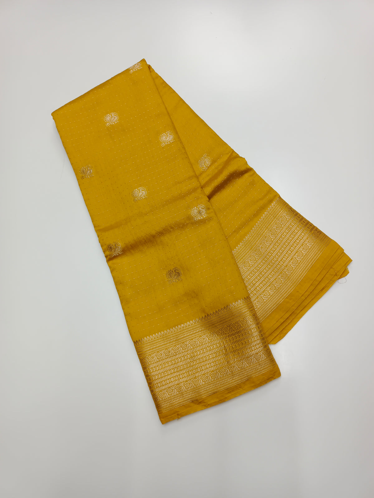 FANCY ASSAM COTTON SAREE