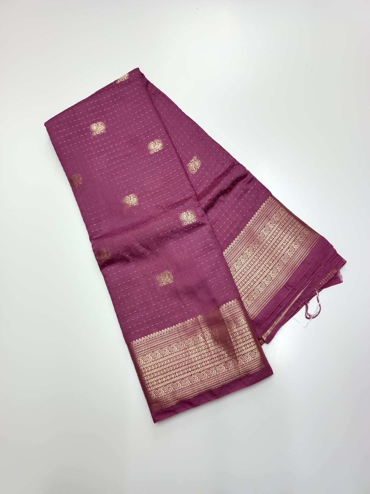 FANCY ASSAM COTTON SAREE