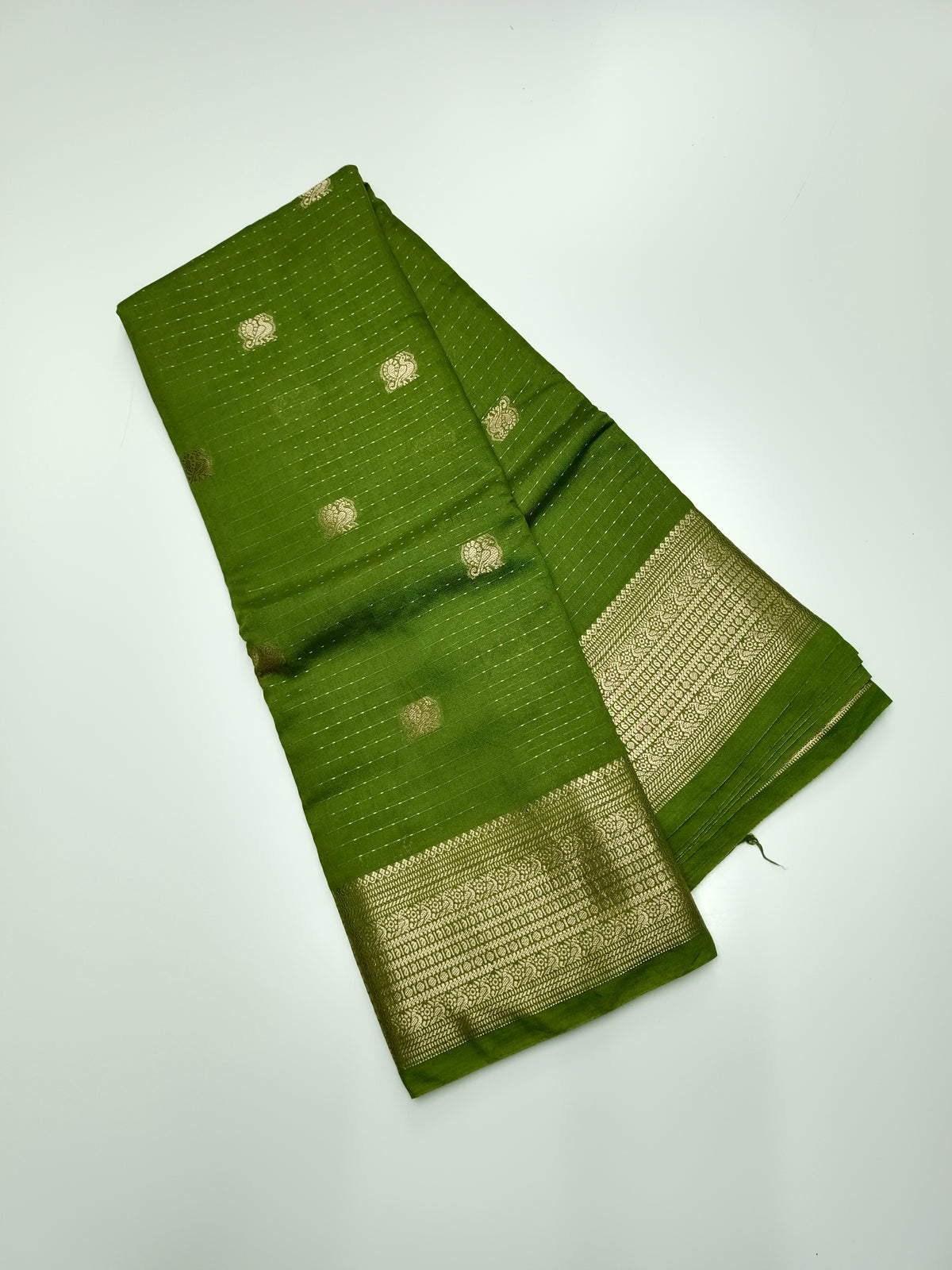 FANCY ASSAM COTTON SAREE