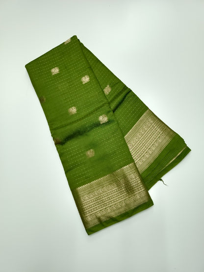 FANCY ASSAM COTTON SAREE
