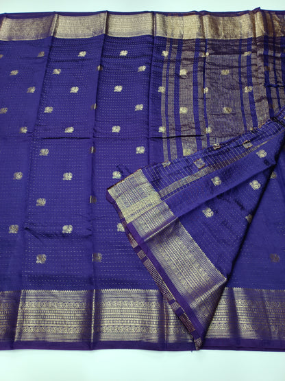FANCY ASSAM COTTON SAREE