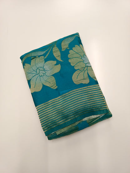FANCY CHIFFON SAREE