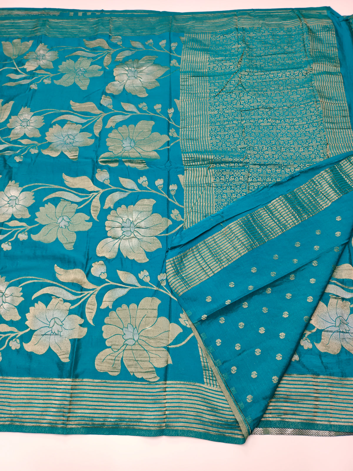 FANCY CHIFFON SAREE