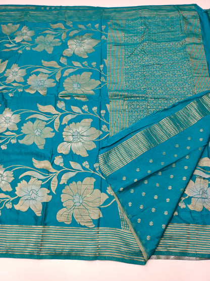FANCY CHIFFON SAREE