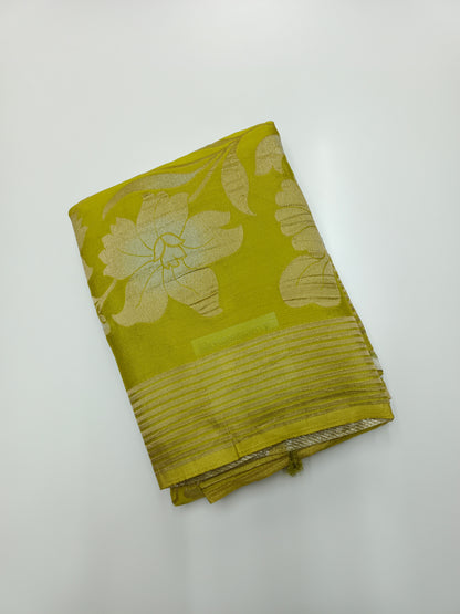 FANCY CHIFFON SAREE