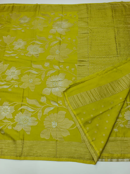 FANCY CHIFFON SAREE