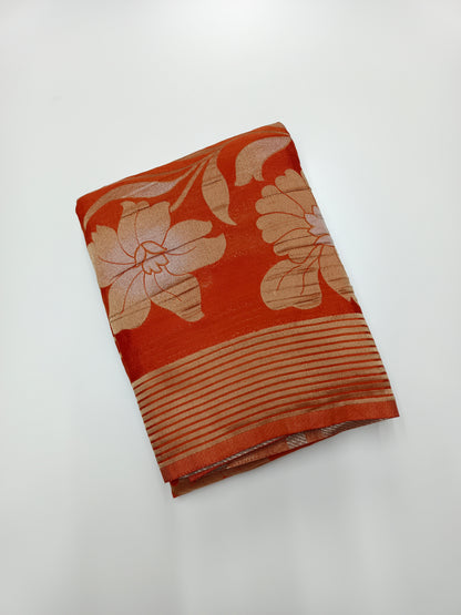 FANCY CHIFFON SAREE