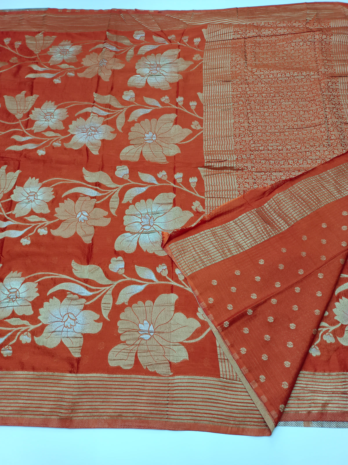 FANCY CHIFFON SAREE