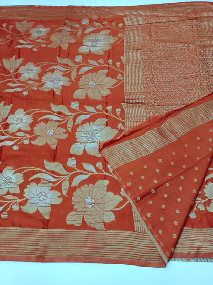 FANCY CHIFFON SAREE