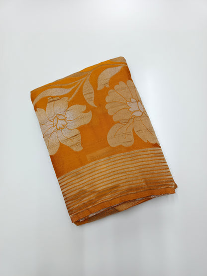FANCY CHIFFON SAREE