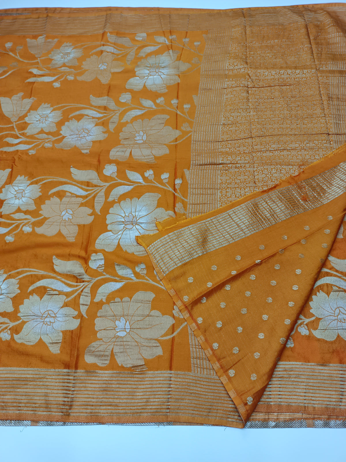 FANCY CHIFFON SAREE