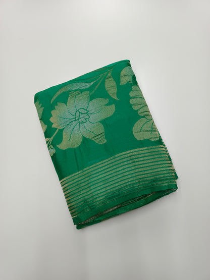 FANCY CHIFFON SAREE