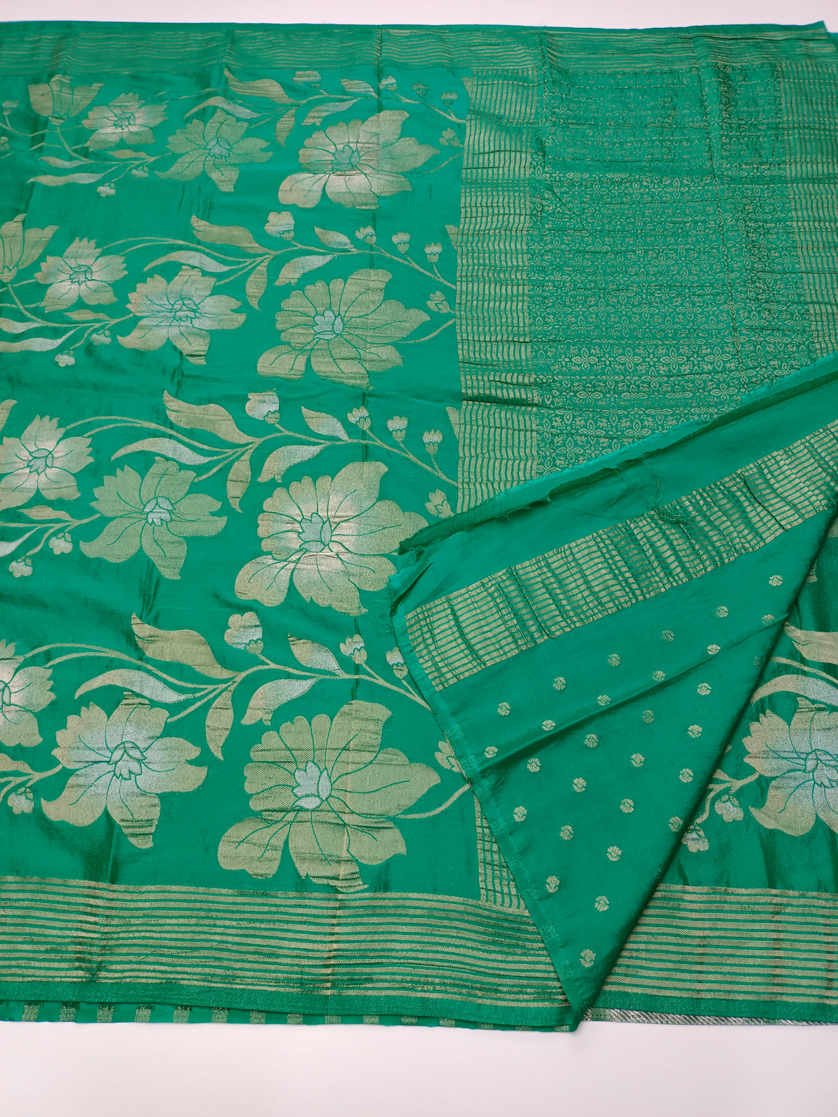 FANCY CHIFFON SAREE