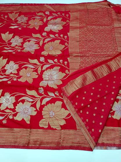 FANCY CHIFFON SAREE