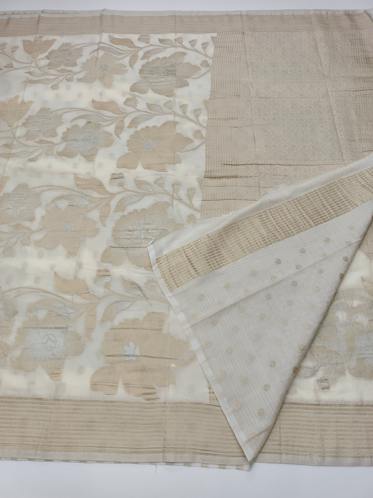 FANCY CHIFFON SAREE