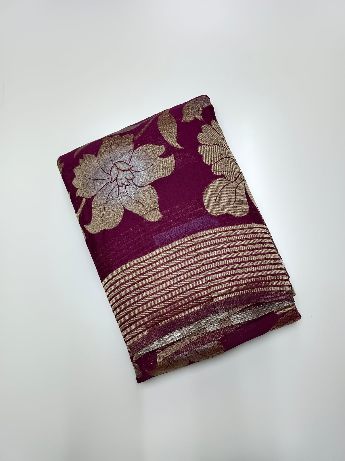 FANCY CHIFFON SAREE