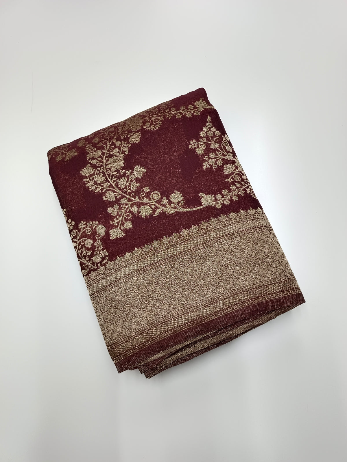 FANCY CHIFFON SAREE