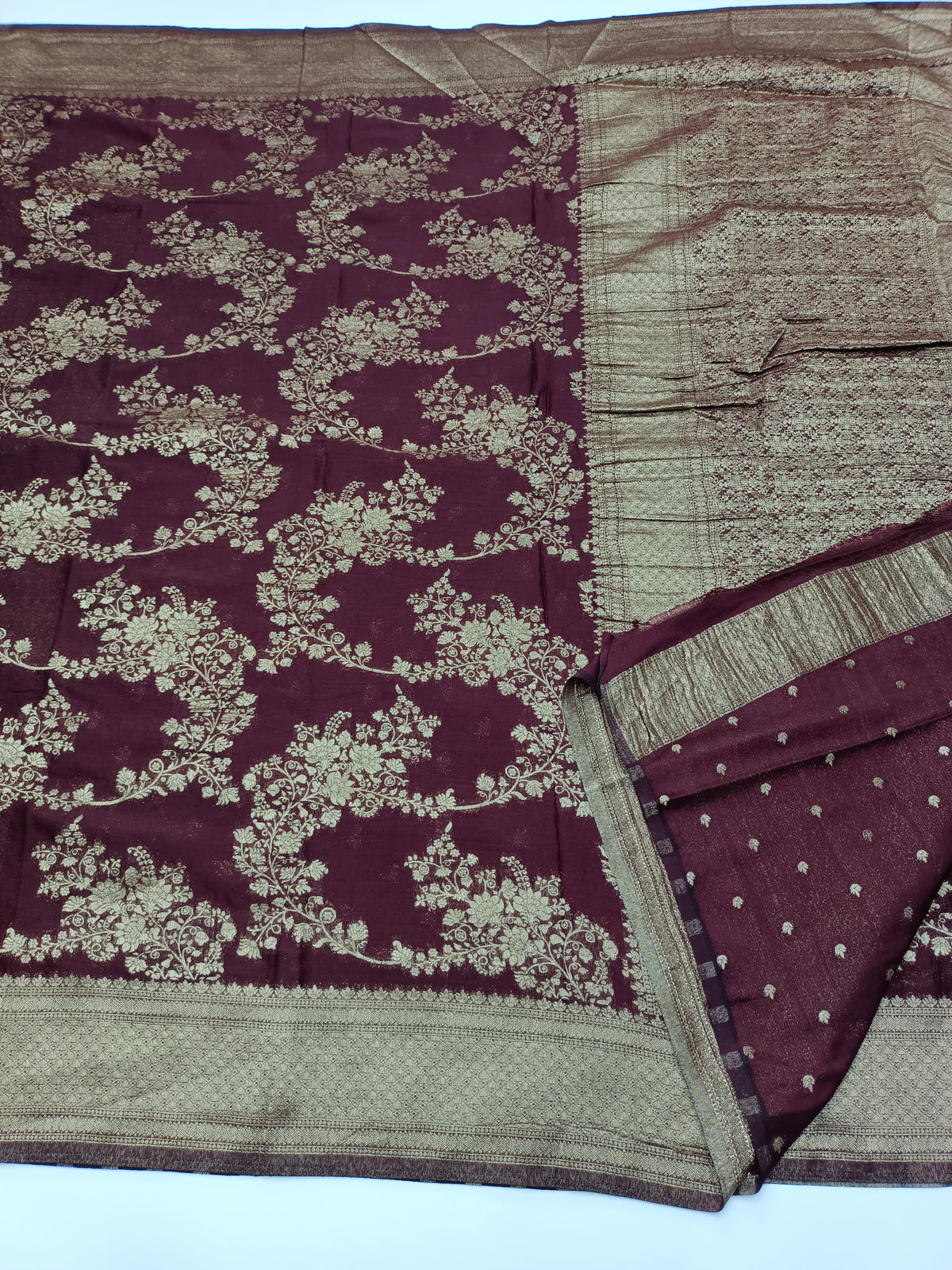FANCY CHIFFON SAREE