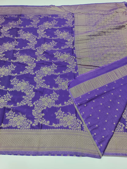 FANCY CHIFFON SAREE