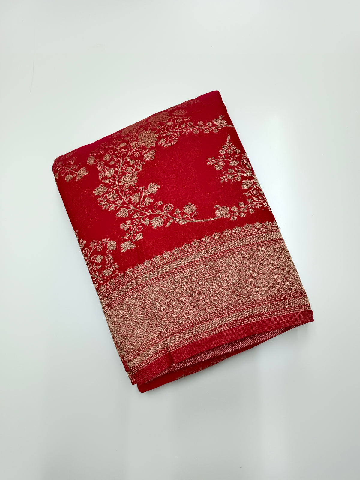 FANCY CHIFFON SAREE