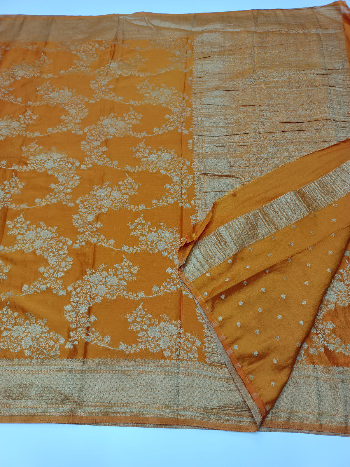 FANCY CHIFFON SAREE