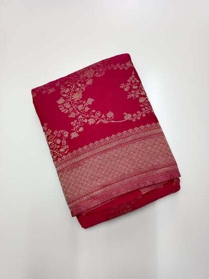 FANCY CHIFFON SAREE