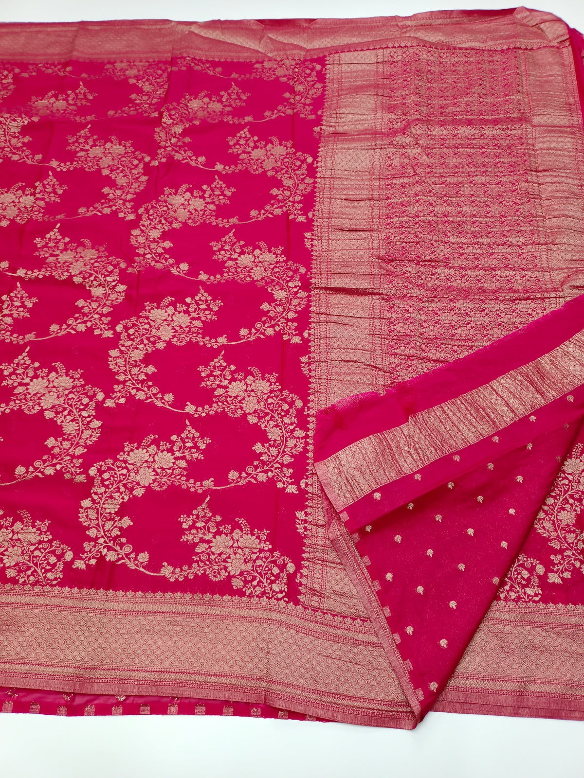 FANCY CHIFFON SAREE