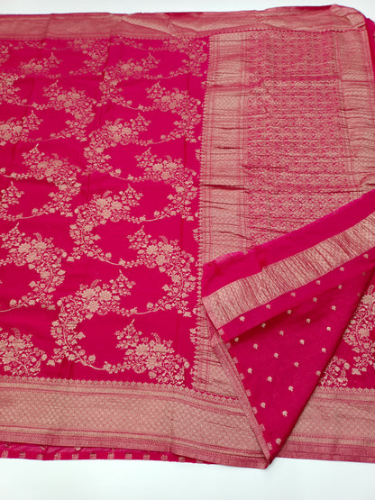 FANCY CHIFFON SAREE