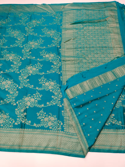 FANCY CHIFFON SAREE