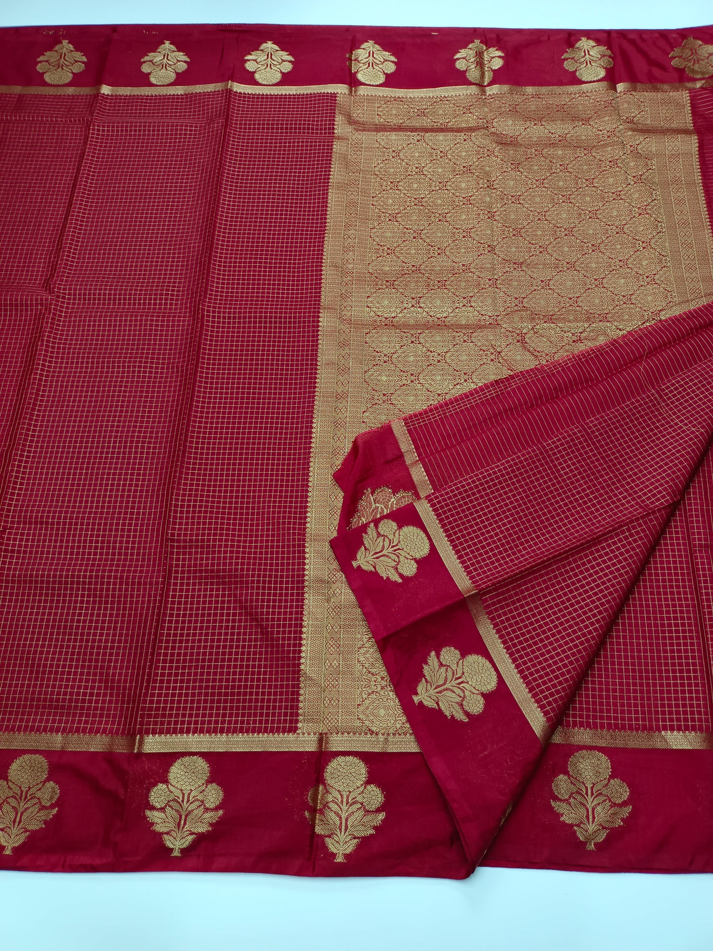 FANCY CHIFFON SAREE