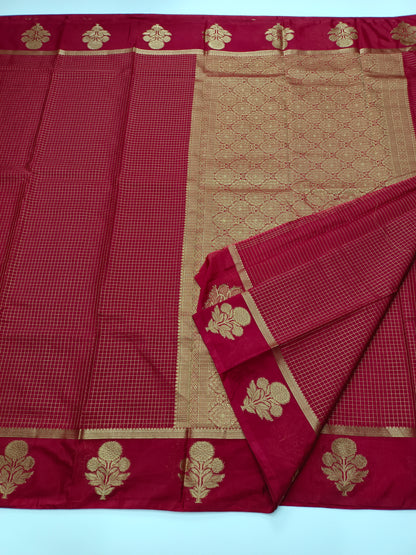 FANCY CHIFFON SAREE