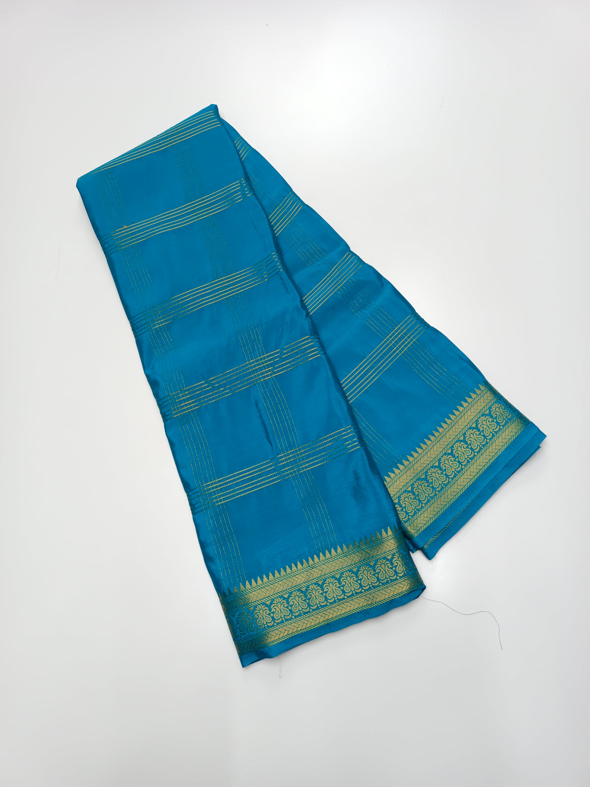 SEMI CREPE SILK SAREE